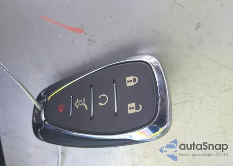 2020 Chevrolet Equinox Awd Ls из США, поврежденный, VIN 3GNAXSEV4LS513529